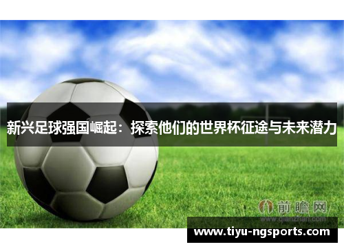 新兴足球强国崛起：探索他们的世界杯征途与未来潜力